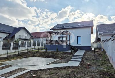 Casă P+M de vânzare – Pitești, Str. Constantin Dobrogeanu Gherea - Finalizată - 11