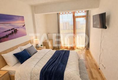 Apartament cu 2 camere decomandat, mobilat în Mihai Viteazul