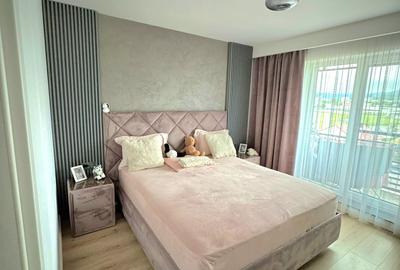 Apartament 3 camere cu priveliste deosebita, zona Coresi, Brasov - 7