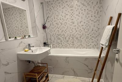 REA1028231 Apartament 2 camere - curte proprie Pipera - 11