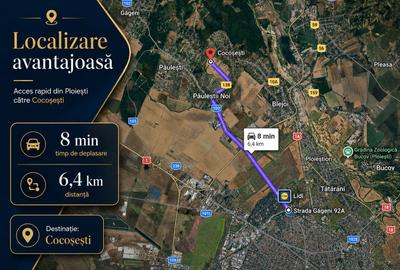 Vanzare Teren pretabil dezvoltare imobilara - 2