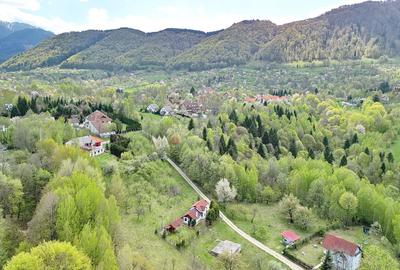 Teren intravilan Bran- Predelut - 27