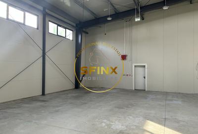 Spatiu industrial clasa A, centura Nord Vest, Chitila - 4