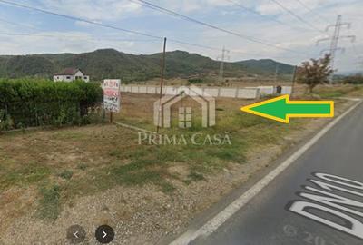 Teren in zona Candesti BZ 6400mp cu deschidere 12m la DN10 Pret: 5 mp neg - 2