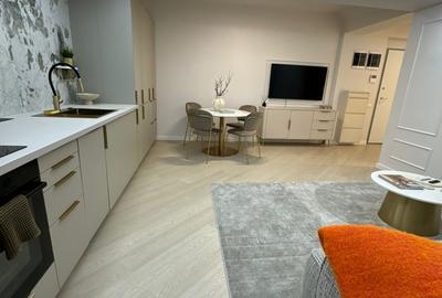 Apartament 2 camere Cortina Pipera cu loc de parcare subteran - 44