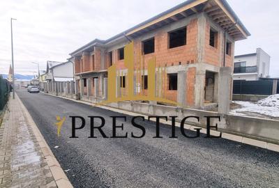 DUPLEX DE VÂNZARE ÎN ȘELIMBĂR | 120 mp utili | 150 MP CURTE LIBERĂ - 1