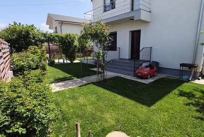 FARA COMISION in Joita casa mobilata elegant utilata 4 camere P+1+pod la cheie - 12