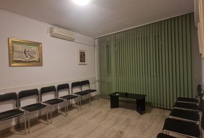 Bara Novac - parc IOR  - metrou Titan - 3 camere  -pretabil firma- mobilat birou - 1