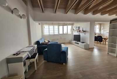 Penthouse 136 mp plus garaj dublu, Complexul Studențesc, comision 0% - 3