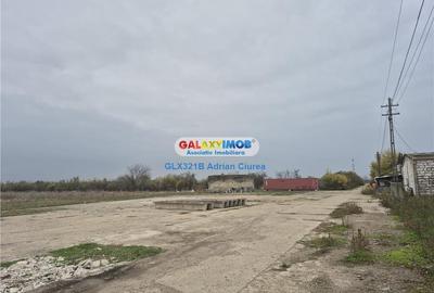 Platforma Industriala | 3000mp | Apa | Curent | Mandresti | A7 - 1