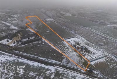 Teren intravilan Sanpaul, 2600 mp, posibilitate de parcelare - 6