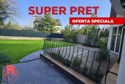 JANDARMERIEI-Vila 7 camere, 600 mp utili, gradina 350 mp, semi-mobilata, garaj! - 1