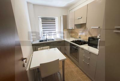 Apartament cu 2 camere, boxa, garaj subteran, Andrei Muresanu - 6