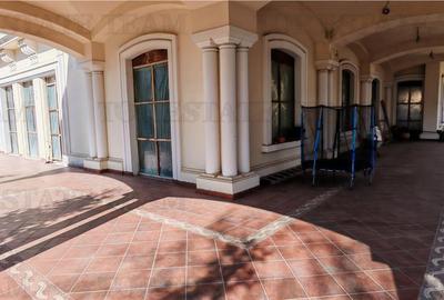 Vila somptuoasa, 10 + camere, S+P+1, 1100mp utili, cu toate utilitatile, in  sec - 6