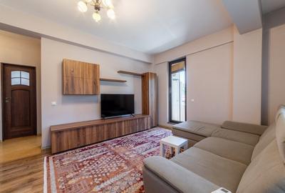 2 camere decomandat, bloc mic, langa metrou Parc Bazilescu - 1