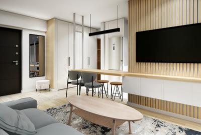 Ap 2 camere 40.2 mp | Finalizat | Comision zero | Eroilor Residence Focșani - 3