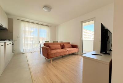 Apartament cu 3 camere, terasă de 26 mp și parcare subterană, Floresti - 2
