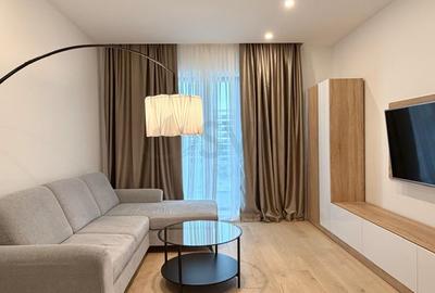 REA1028849 Apartament 2 Camere de Vanzare l Nusco l Complet Mobilat - 2