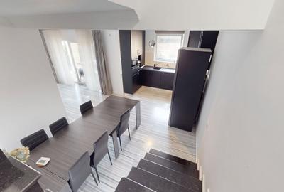 DOBROESTI - Ciresului | Vila tip Duplex - Curte + Parcari - 16