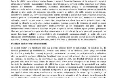 Oportunitate ! Teren ultracentral -bd Mircea Voda stradal - 6