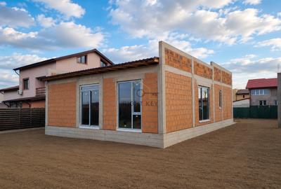 Casa la Rosu Domnesti, 4 Cam, Teren 500mp, Comision 0% - 6