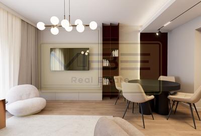 Duplex 4 camere 2 bai Galata Spitalul Arcadia - 3