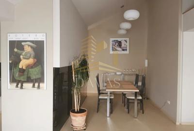 Penthouse de inchiriat | 5 camere | 150mp utili | Manastur | Campului - 8