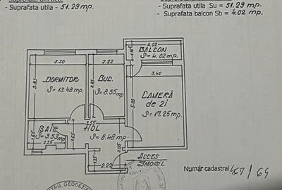 Apartament 2 camere Tomis Nord - 4