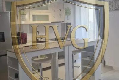 Apartament cu 2 camere în Parcul Carol