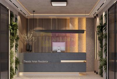 Apartament cu 3 camere cu finisaje de LUX in Sinaia la etaj + mansarda - 8