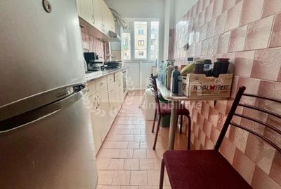 Apartament 4 camere I Decomandat | Etaj 8/10 | Manastur | Cinema Dacia - 8