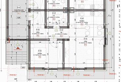 Apartament Mosnita 2 camere cu gradina de 140 mp - Cartier Asfaltat - 4