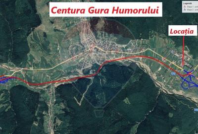 Hală industrială cu birouri si teren Gura Humorului - 8