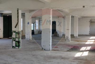 Spațiu industrial de vanzare in Ilia, jud Hunedoara, la 3 km de  A1 - 9
