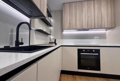 Aviației City Point Faza 2 Apartament 2 camere Prima închiriere Parcare Inclusă - 8