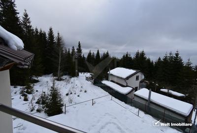 Cabana de vanzare in Muntele Baisorii aproape de partie - 18