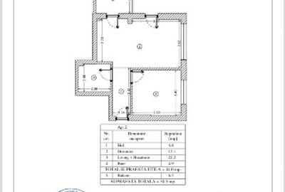 Apartament Crangași , - 8