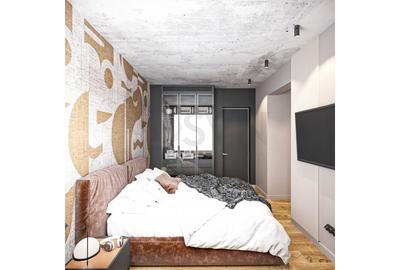 REA1019249 Urban Loft l Brick I 4 rooms - 13