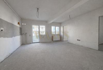 Apartament Semifinisat - 3 Camere I SU 51MP I Balcon I Parcare - Terra - 3