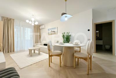 Apartament ultra modern cu 2 camere si garaj de vanzare Marasti - 7