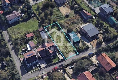 TEREN INTRAVILAN ÎN CLUJ-NAPOCA | – ZONA STELUȚA | VEDERE PANORAMICĂ - 4