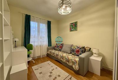 Apartament cu 4 camere de inchiriat,  in 7 Noiemrbie str. Marasti - 4