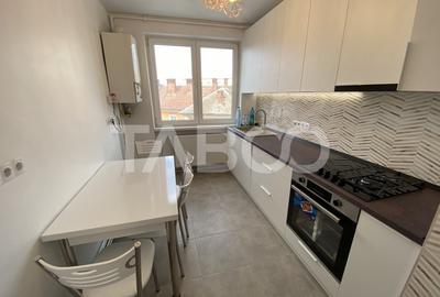 Apartament de inchiriat 3 camere decomandate 62 mp Sibiu Central - 2