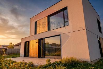 Vilă individuala cu 4 camere in Amber Forest, teren 678 mp - 23
