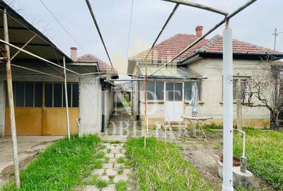 Casa cu teren 2000mp in centrul Dumbravitei- Sandor Petofi
