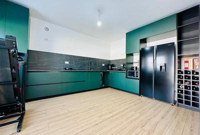 Casă de vânzare individuală nouă | 5 camere | Berceni Ilfov - 440 mp | 190 utili - 17