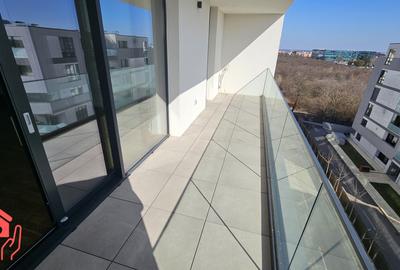 JANDARMERIEI (THE IVY)- PRIMA LOCUIRE I orientare SUD I parcare subterana - 22