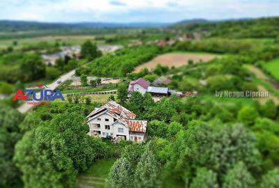 AZURA Imobiliare - Budeasa, Teren 5.069 mp, Casa BONUS - 5