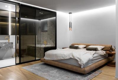 Apartament 3 camere de lux - Otopeni Premium 142 mp, mobilat Made in Italy - 7
