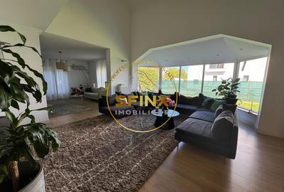 Baneasa Residential Park, 4  bedroom individual villa for rent - 7